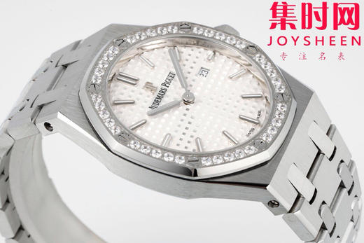 ZF爱彼皇家橡树67650/67651系列 升级版 女士石英腕表 表径33mm—方寸橡树间，定格时光雅！ 商品图4