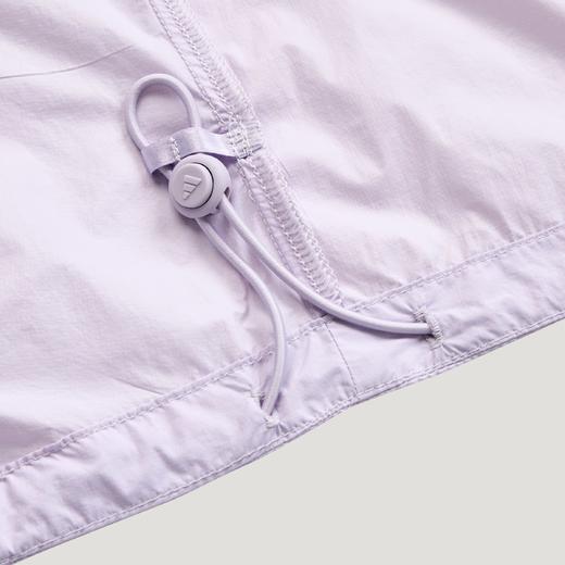 Adidas阿迪达斯WOVEN JACKET 防晒UPF50+拒水凉感运动连帽夹克早春薄外套KS2863 商品图7