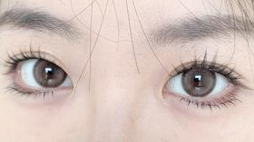 Kaylens半年抛美瞳 莓果酸奶 14.5mm