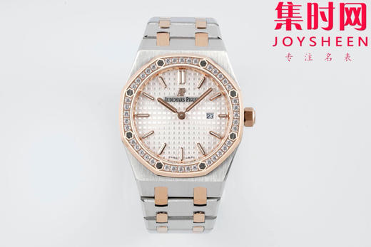 ZF爱彼皇家橡树67650/67651系列 升级版 女士石英腕表 表径33mm—方寸橡树间，定格时光雅！ 商品图0