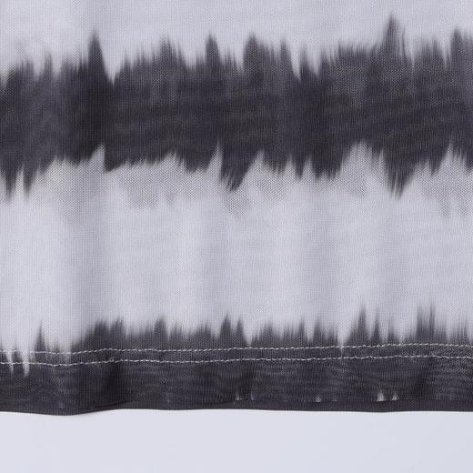 SDSA男装2026新款高贵轻奢简约透气撞色条纹圆领长袖T恤百搭休闲 商品图3