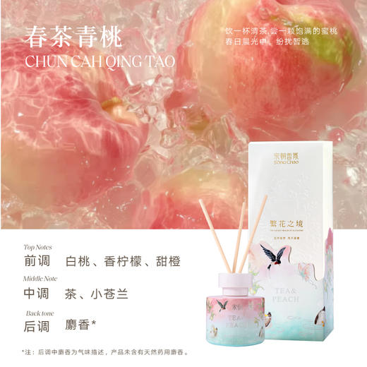 宋朝·繁花之境香薰 商品图5