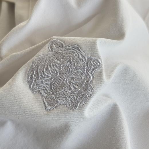 【单拍不发！69元2件，89元3件】虎头刺绣凉感速干T恤 ，虎头刺绣,7A抗菌黑科技,凉感面料，薄荷碰碰香，男女同款 商品图8