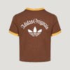Adidas阿迪达斯OG T-SHIRT SS 纯棉运动短袖T恤KT3061 商品缩略图4