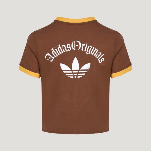 Adidas阿迪达斯OG T-SHIRT SS 纯棉运动短袖T恤KT3061 商品图4