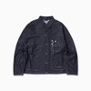 and wander dry easy denim 男女COOLMAX吸湿透气牛仔衬衫夹克 商品缩略图3