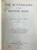 1906年 不列颠群岛蝴蝶图鉴 450幅彩色插图 精装64开 商品缩略图3