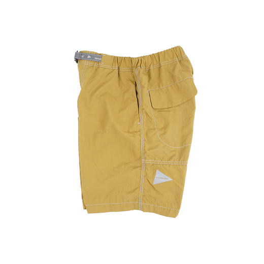 and wander Ny taffeta hiker 男女塔夫绸尼龙宽松户外机能性短裤 商品图1