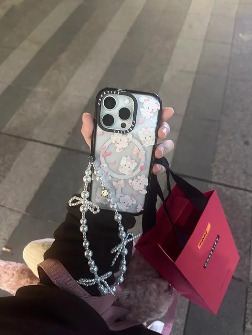 一店k 好美😍 CASET*FY手机链！无法抗拒！明星都拒绝不了一点 每一款都好喜欢啊啊啊！ 商品图3