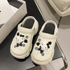 GZ买手优选可爱卡通外穿厚底洞洞鞋拖鞋（3-5天发货）-171193636 商品缩略图3