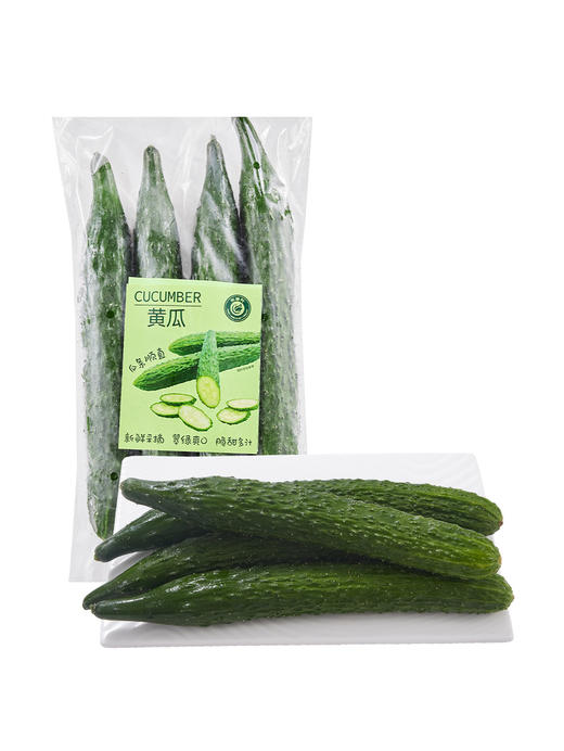 MM 山姆 黄瓜 1kg 商品图0