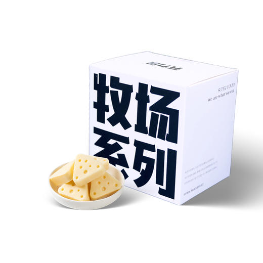 元力兽0蔗糖三角奶酪 商品图3