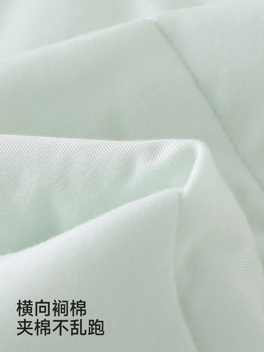 英氏婴儿被子10A抑菌空调被新款幼儿园午睡四季盖毯YEBBJ1S007A 商品图4