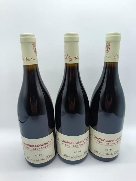 Felettig Chambolle Musigny 1er Les Combottes 2015 商品图0