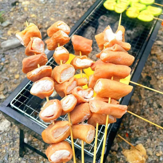 火锅爆汁烤小肠（500克） 商品图2