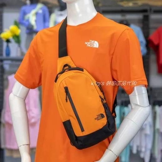 二店y 超轻量化设计 ，北家户外炸街胸包 单肩包 商品图6