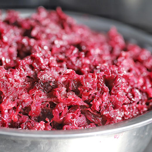 云南【有机玫瑰花酱】精选有机重瓣红玫瑰，自然发酵180天，玫瑰酱汁花香柔和悠长、甜而不腻，不含防腐剂、不添加食用香精、不添加色素，有机认证！ 商品图5