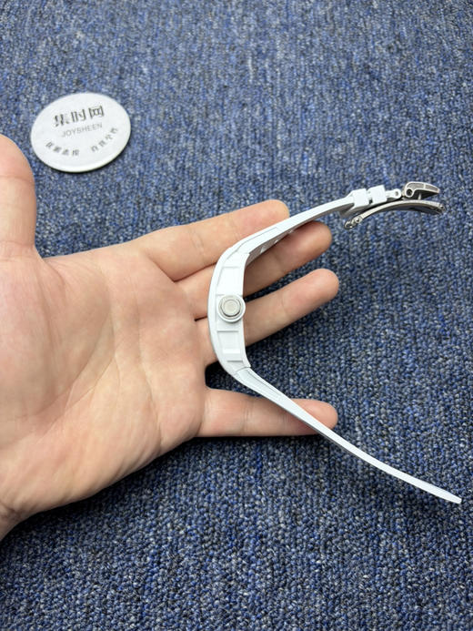 理查德米勒 APS新款RM055 RM55 陶瓷壳 男士腕表 丹东RMUL2一体机 商品图5