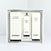 送礼新品【送礼袋】CHANEL香奈儿山茶花水感清透三件套礼盒装 （山茶花洁面150ml+气泡水150ml+乳液30ml） 香港直邮 商品缩略图2