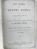 1863年 彭斯作品全集（全2卷） 数十幅版画插图 真皮精装16开 商品缩略图2