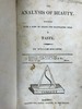 约18世纪后期 威廉·荷加斯《美的分析》 真皮精装32开 商品缩略图2
