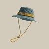 复古渔夫帽【可盐可甜！小脸神器】户外复古渔夫帽 新款夏季遮阳帽 大檐登山帽防紫外线太阳盆帽 商品缩略图6