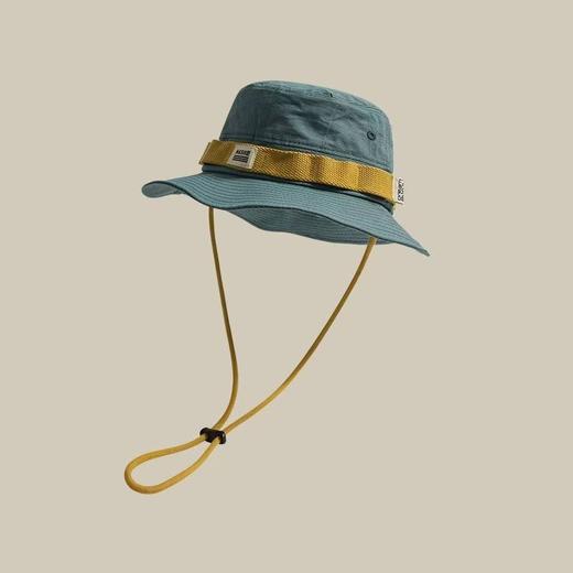 复古渔夫帽【可盐可甜！小脸神器】户外复古渔夫帽 新款夏季遮阳帽 大檐登山帽防紫外线太阳盆帽 商品图6