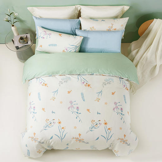 罗莱 暗香疏影全棉四件套200*230cm 商品图2