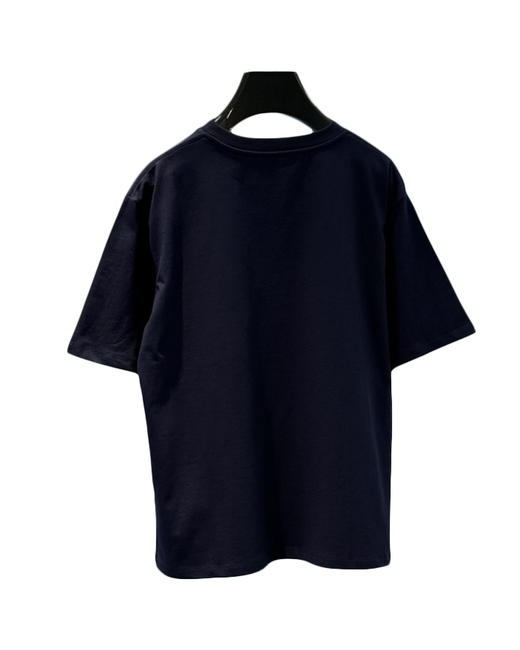 女款微阔弹力刺绣短袖T恤la008 商品图1