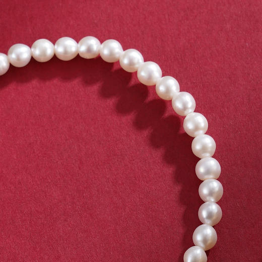 子佩集【安和美满】珍珠惜王妃手链【AYSL08】珐琅彩珠镀金2602 商品图2