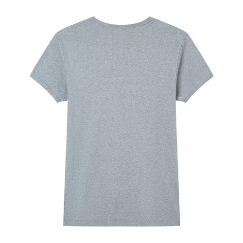 佐丹奴男装【三人行】纯色短袖T01246026 商品图2