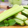 山东水果小黄瓜，现摘现发，清脆爽口，美味多汁，可以直接生吃的优质果蔬，低热量，老少皆宜~ 商品缩略图3