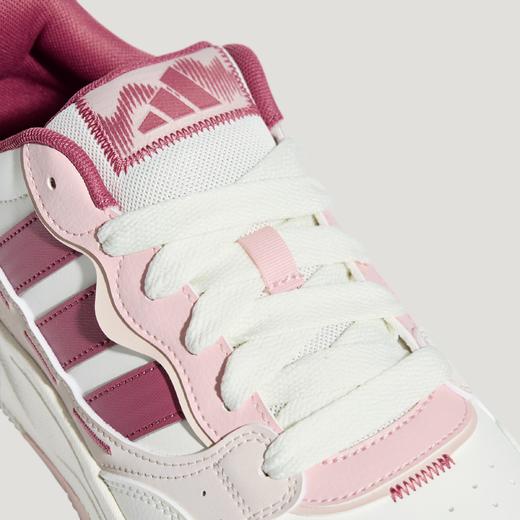 Adidas阿迪达斯LITE SHUFFLE 超轻缓震回弹运动休闲板鞋KH9028 商品图6