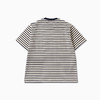 and wander stripe pocket SS T 男女条纹圆领短袖口袋T恤 商品缩略图3