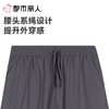 都市丽人睡衣男士睡衣薄家居服梭织棉睡衣男士五分单条裤男装短裤可外穿FHC8A3 商品缩略图4