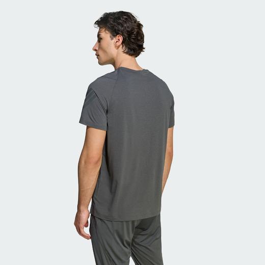 Adidas阿迪达斯ADI365 T-SHIRT 速干跑步运动短袖T恤KS5039 商品图4