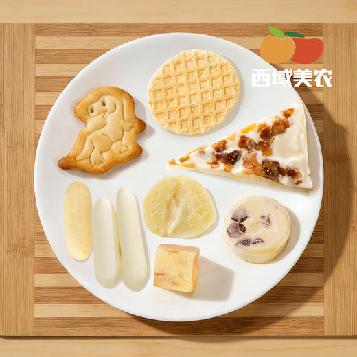 西域美农 欧若姆高钙补给包165g 商品图6