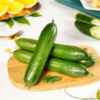 山东水果小黄瓜，现摘现发，清脆爽口，美味多汁，可以直接生吃的优质果蔬，低热量，老少皆宜~ 商品缩略图2