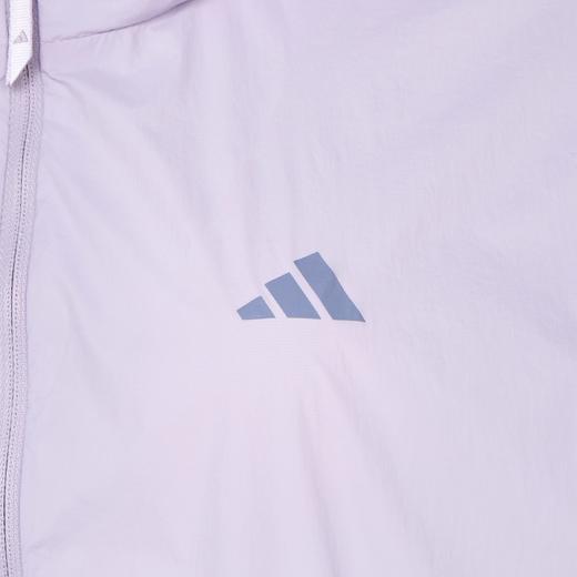 Adidas阿迪达斯WOVEN JACKET 防晒UPF50+拒水凉感运动连帽夹克早春薄外套KS2863 商品图6