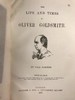 工坊特装本！1877年 约翰·福斯特《戈德史密斯生平与时代》 40幅木刻版画插图 全真皮精装32开 商品缩略图4