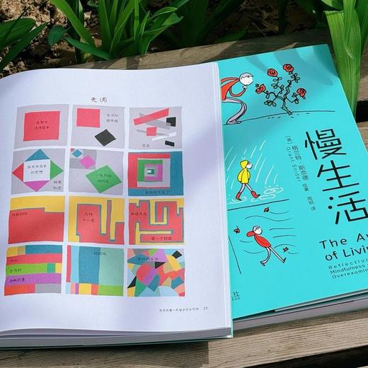 慢生活：用正念安顿内心，活出生命的意义 商品图3