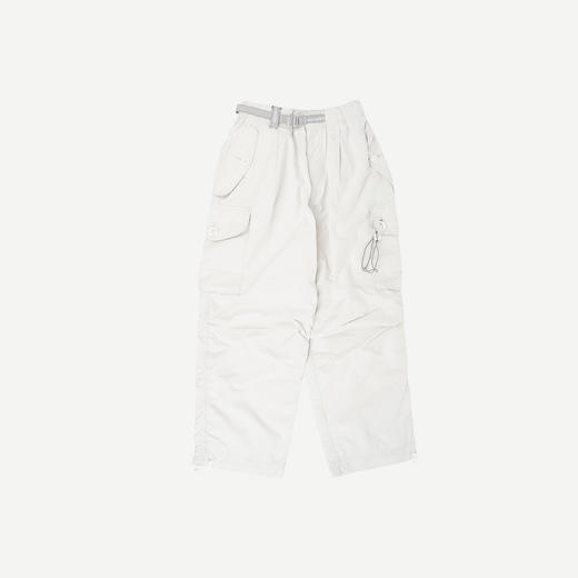 and wander oversized cargo男女防水防撕裂宽松廓形机能风工装裤 商品图4