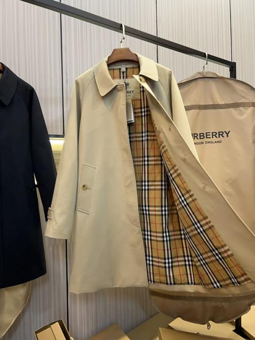 【换码不退】巴宝莉 卡姆登 风衣 下单备注身高体重（MM） 商品图2