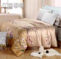 俞兆林高档黄金蚕丝被 商品图1