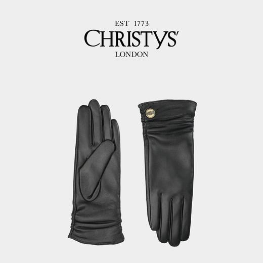 Christys英国皇室御用品牌女士羊皮手套可触屏 商品图0