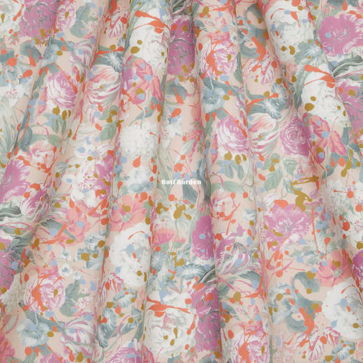 LT307B 朋克碎花（Punk Posay）英国LIBERTY利伯缇 塔纳棉高支100支 商品图2