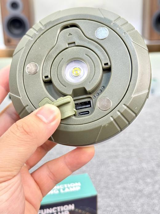 多功能露营灯灯珠灯串RGB小夜灯智能操控 商品图5