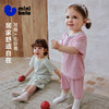 迷你巴拉巴拉宝宝家居套装柔软亲肤莫代尔凉感透气儿童睡衣26新品 商品缩略图1