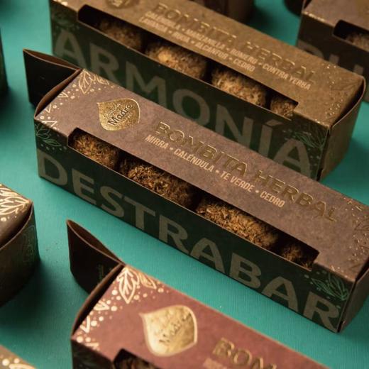 圣马德雷草药香球系列天然香薰礼盒香薰伴手礼 商品图0