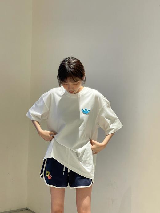 原单正品AD三新款涂鸦T恤 商品图5